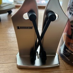 【守口市】包丁研ぎ★早い者勝ち★美品★ バイエルンエッジ bavarianedgeの画像