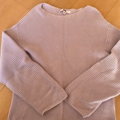 セーターの画像