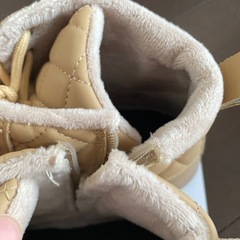 取引中ボアシューズ（小さめ）の画像