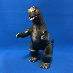 ブルマァク ゴジラ ソフビ