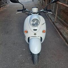 ヤマハ　Eビーノ　出川哲朗の充電させてもらえませんかの電動バイク　実働車両　大阪の画像
