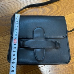 【美品】AZULショルダーバッグの画像
