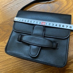 【美品】AZULショルダーバッグの画像