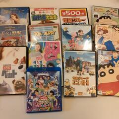 子供向けDVD、BluRay