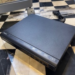 【リサイクルサービス八光】幅24.3㎝　Snsowed DVD-225ホームDVDプレーヤー リモコン付きの画像