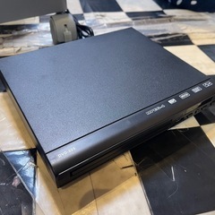 【リサイクルサービス八光】幅24.3㎝　Snsowed DVD-225ホームDVDプレーヤー リモコン付きの画像