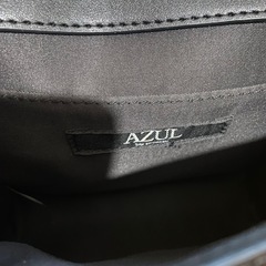 【美品】AZULショルダーバッグの画像