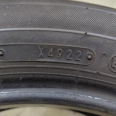 165/65R15 ダンロップ　エナセーブ　EC300＋ 4本セット　2022年の画像