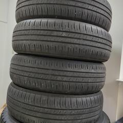 165/65R15 ダンロップ　エナセーブ　EC300＋ 4本セット　2022年の画像
