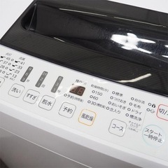 161 市内配送料無料‼️ ハイセンス 洗濯機 4.5キロの画像