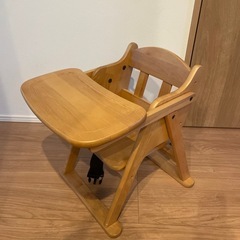 幼児用折り畳みチェア