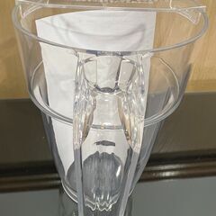 【未使用品/在庫多数有】スタッキングビールピッチャー 1.8L ×6個セット   泡止めフタ付き 　飲食店　ビアバー　居酒屋　　の画像