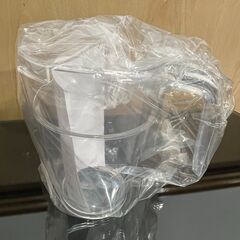 【未使用品/在庫多数有】スタッキングビールピッチャー 1.8L ×6個セット   泡止めフタ付き 　飲食店　ビアバー　居酒屋　　の画像
