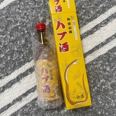 ハブ酒の画像