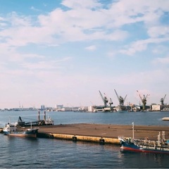 海洋土木 現場作業員　横浜市鶴見区の画像