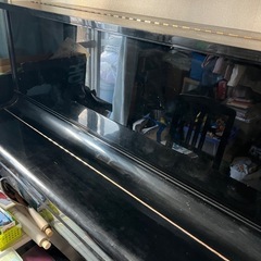 アップライトピアノ
