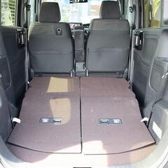 【自社ローン】N BOXカスタム G・L HondaSENSING  ♬  【独自審査の提 携ロー ン120回OK】の画像