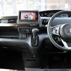 【自社ローン】N BOXカスタム G・L HondaSENSING  ♬  【独自審査の提 携ロー ン120回OK】の画像