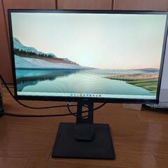 iiyama 23型ウルトラスリムラインフルHD液晶 (昇降/ピボット/スウィーベル/広視野角IPS/ノングレア/HDMI,D-Sub,DVI-D) XUB2390HS-B4
の画像