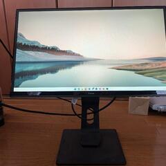 iiyama 23型ウルトラスリムラインフルHD液晶 (昇降/ピボット/スウィーベル/広視野角IPS/ノングレア/HDMI,D-Sub,DVI-D) XUB2390HS-B4
の画像
