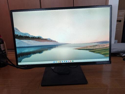 iiyama 23型ウルトラスリムラインフルHD液晶 (昇降/ピボット/スウィーベル/広視野角IPS/ノングレア/HDMI,D-Sub,DVI-D) XUB2390HS-B4\n