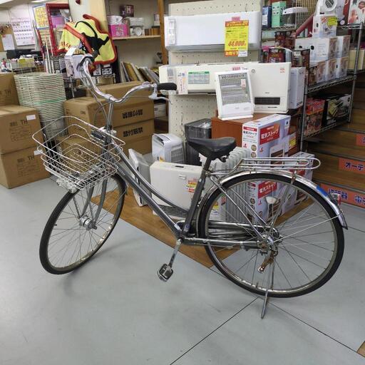 J549 ☆サビキズ使用感☆普通自転車☆TRAD LINE☆LEDオート☆内装3段☆27インチ (買取市場 柴田店) 名古屋の自転車 の中古あげます・譲ります｜ジモティーで不用品の処分