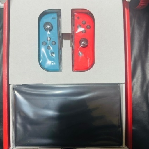 新品未使用‼️任天堂Switch有機EL