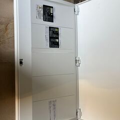 中古】ニチコン 家庭用蓄電池 全負荷 11.1kw