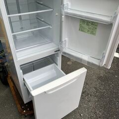冷蔵庫 ニトリ NTR-149WA 149L キッチン家電 れいぞうこ【安心の3ヶ月保証★送料に設置込】?自社配送時?代引き可?※現金、クレジット、スマホ決済対応※