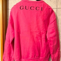 男女兼用可能！着心地バツグンGUCCIトレーナー の画像