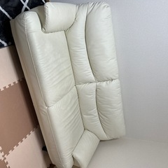 ニトリのソファーの画像