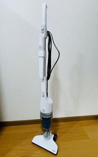 TWINBIRD サイクロンスティック型クリーナー