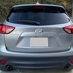 マツダ　CX5  XD 26年5.3万km の画像