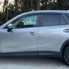 マツダ　CX5  XD 26年5.3万km の画像