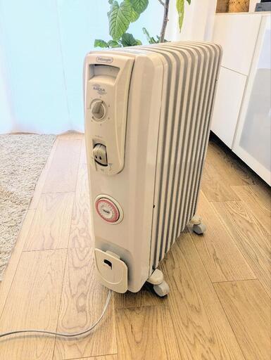 デロンギ　オイルヒーター
