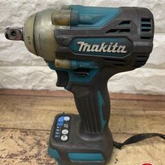 【引取限定価格】【中古】マキタ 充電式インパクトレンチ TW30...