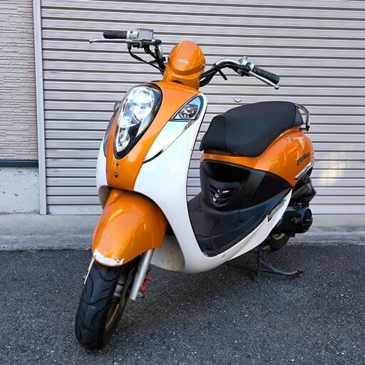 SYM UMI100 小型 原付二種 4スト (ひらかた) 枚方のその他の中古あげます・譲ります｜ジモティーで不用品の処分