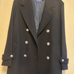 男子ピーコート　Ｌサイズ