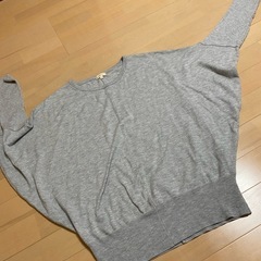 ハッシュアッシュ　ドルマンニットの画像