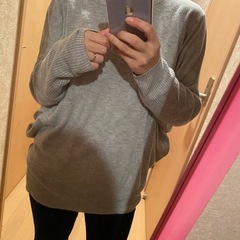 ハッシュアッシュ　ドルマンニットの画像