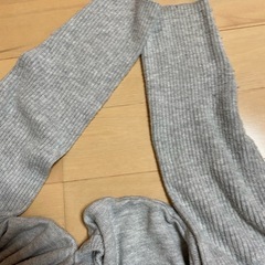 ハッシュアッシュ　ドルマンニットの画像