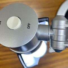 ヤザワ Yazawa デスクスタンド ブラック アームライト CFS5CKの画像