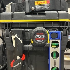 タジマ　セフツールボックスセット　新品未使用　週末限定値下げ80,000→70,000さらに値下げしました！の画像