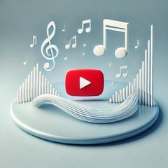 Youtubeクリエイター必見！広告収益に加えて音源収益を得ませ...
