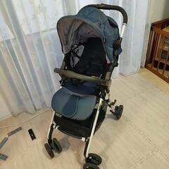 【お譲り先きまりました】Pigeon 美品 AB型ベビーカー