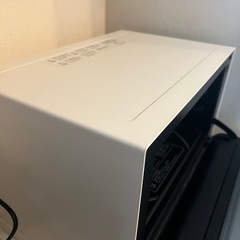 バルミューダのレンジ　要説明確認の画像