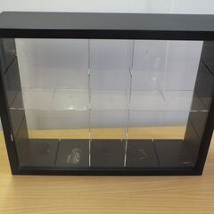 コレクションケース ブラック
