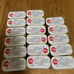 未開封！ポークランチョンミート16 9缶セットの画像