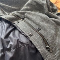 アーバンリサーチ　ロッソ リバーシブル　ダウン　ジャケット　コートの画像