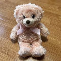 ハニーテディベア  キャサリン ピンク ぬいぐるみ　人気